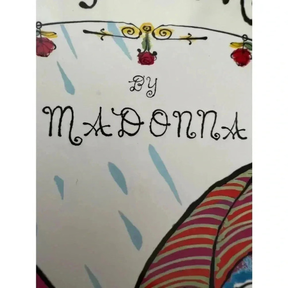 The English Roses | by Madonna. 1st Edition. Copyright 2003. Hardback - Picture 2 of 12